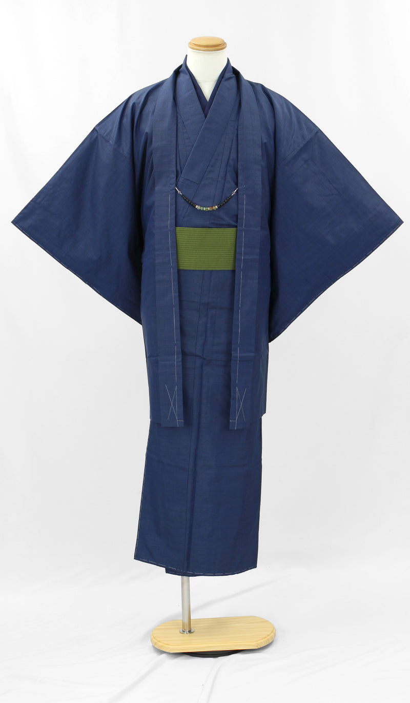 紳士用 着物＆羽織セット Mサイズ