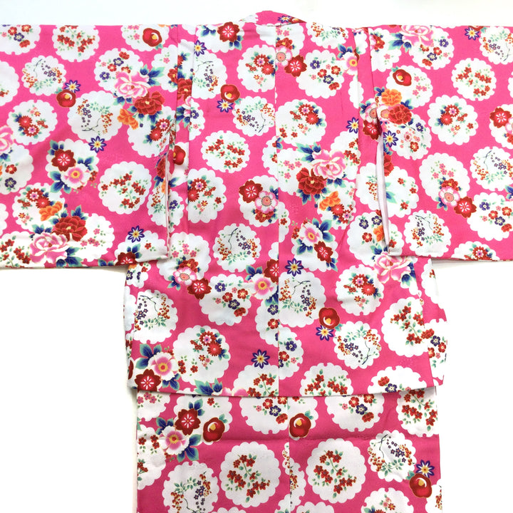 子供用 着物セット 140 – musubi-kyoto-｜Kimono&Yukata