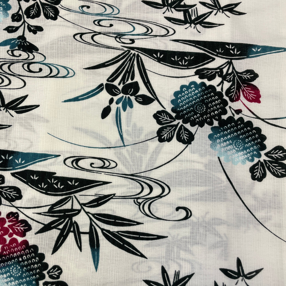 夏着物 – musubi-kyoto-｜Kimono&Yukata