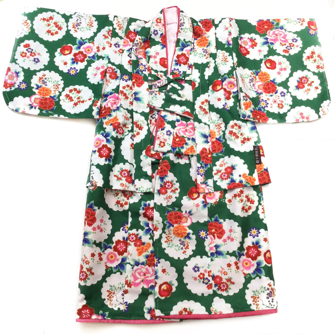 子供用 着物セット 90 – musubi-kyoto-｜Kimono&Yukata