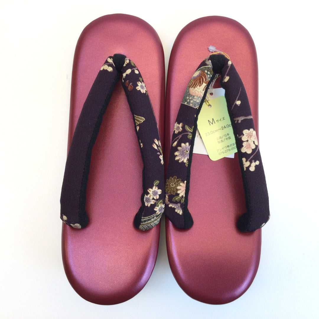 【和遊館】ZKC058　「大阪ぞうり共同組合」シザール麻使用お草履　夏物 大阪ぞうり協同組合|組合について