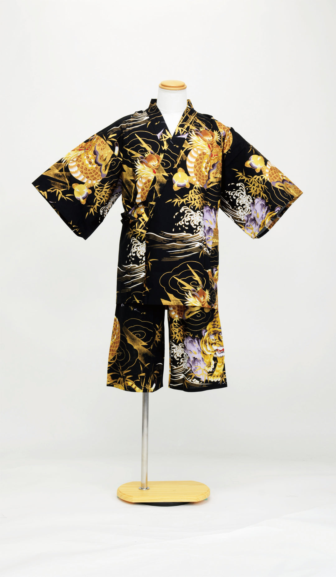 紳士用 甚平-JINBEI- – musubi-kyoto-｜Kimono&Yukata