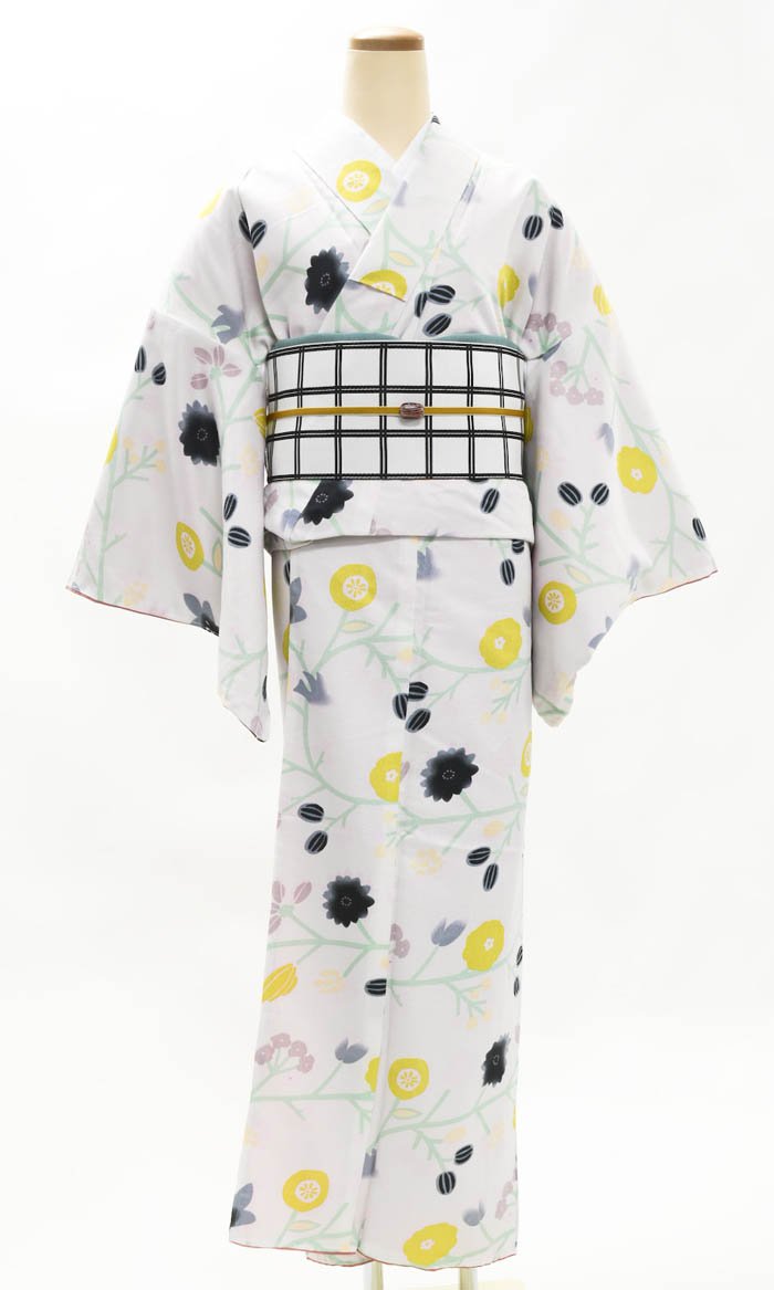 セパレート型の着物