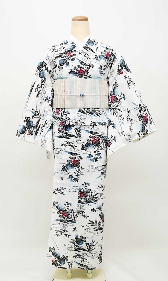 夏着物 – musubi-kyoto-｜Kimono&Yukata