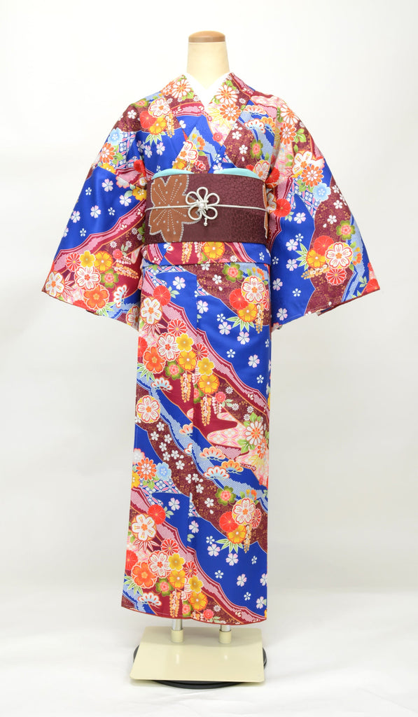 セパレナ着物 M/3Lサイズ – musubi-kyoto-｜Kimono&Yukata