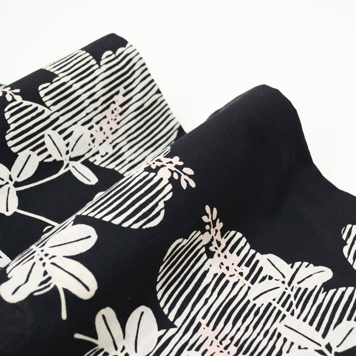 【日本製】アウトレット 浴衣・帯セット SS004