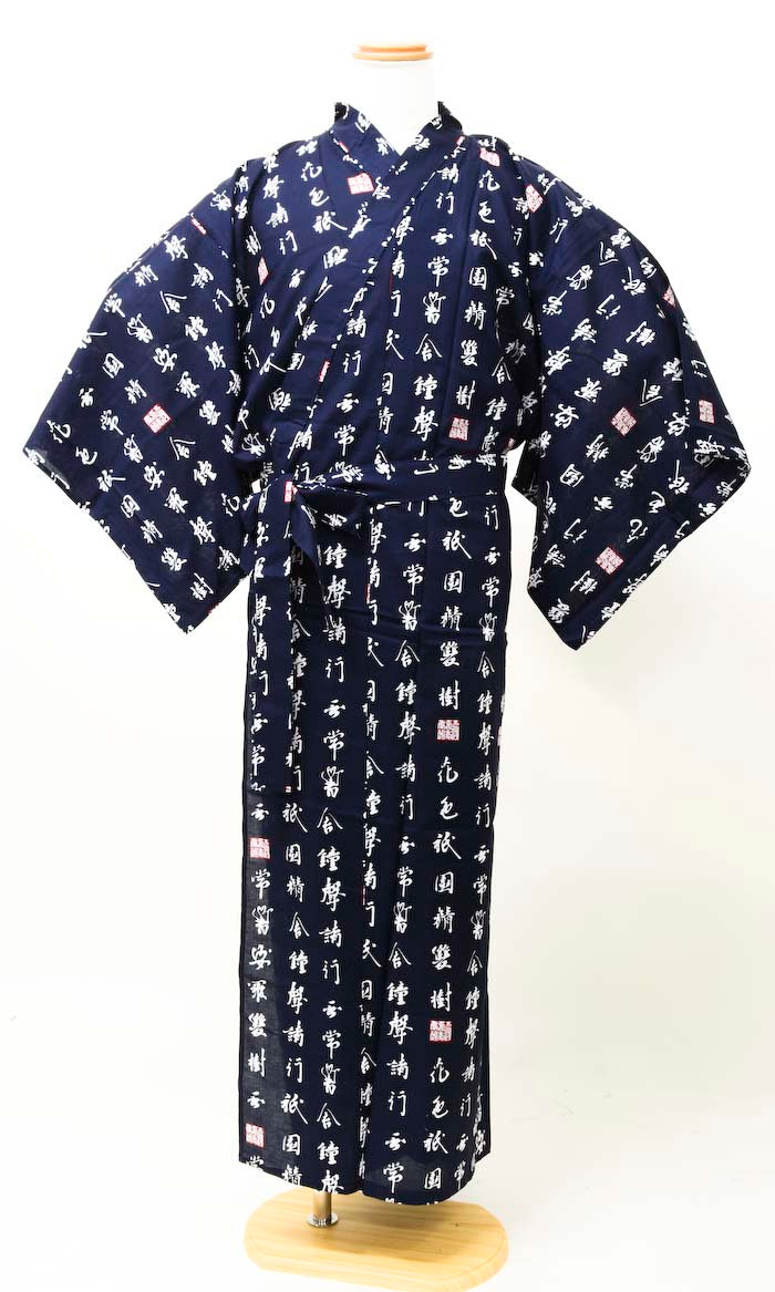 YUKATA 紺祇園